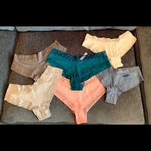 New Victoria’s Secret Cheeky Panties (6)